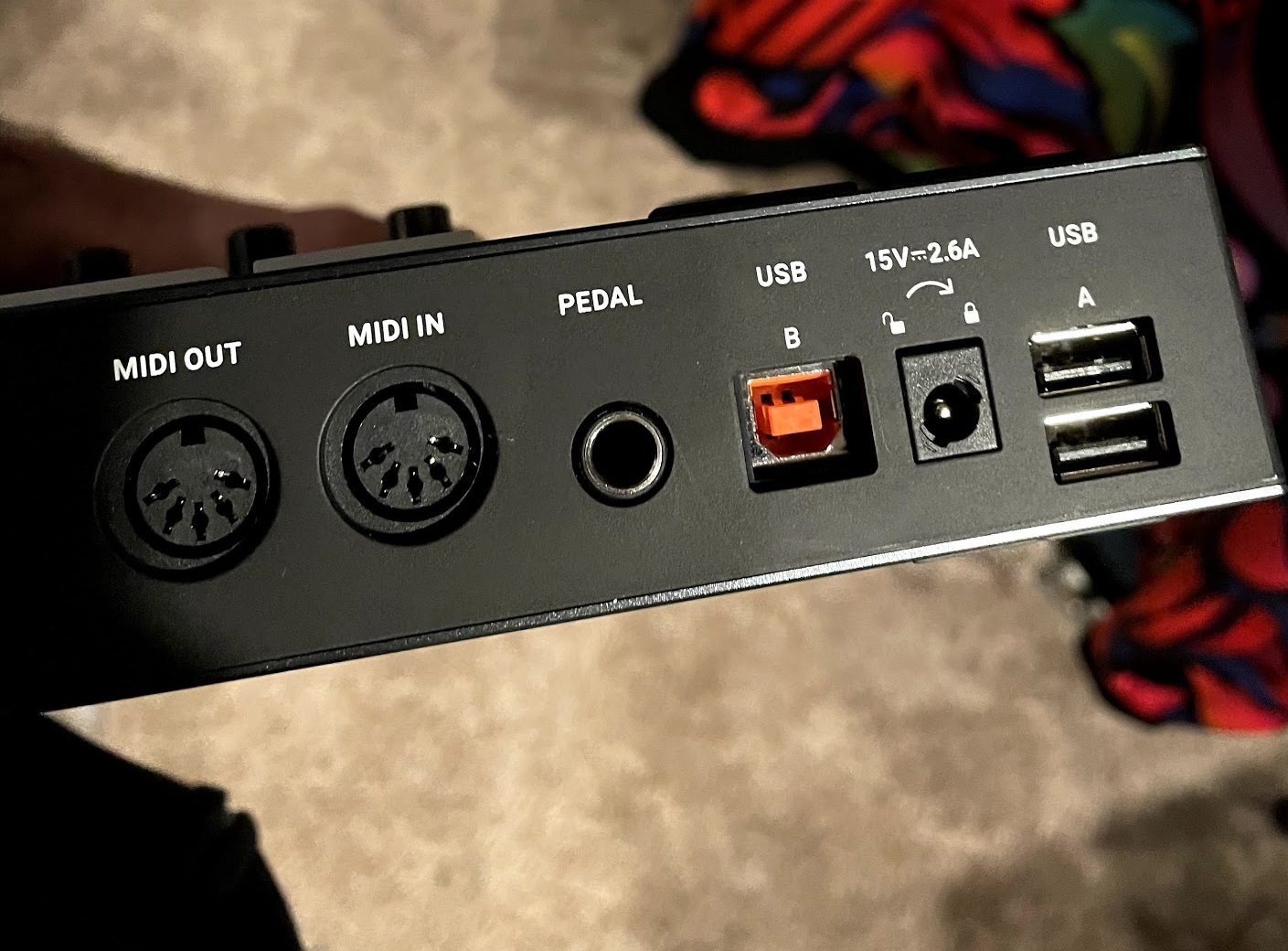 How to add a Battery to Electronic Instruments OURFRIENDGUS