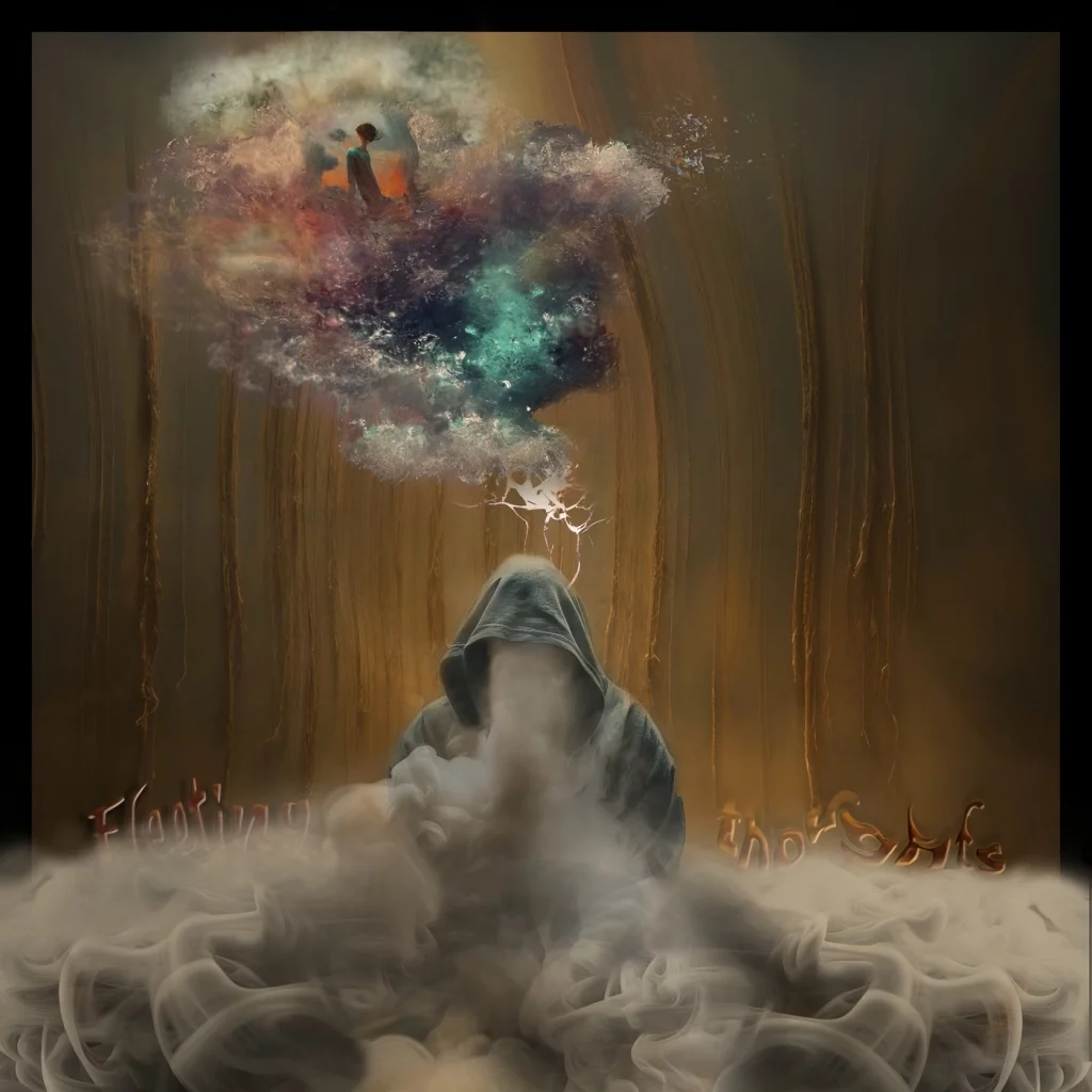 Fleeting Thoughts Vol. 2 Cover