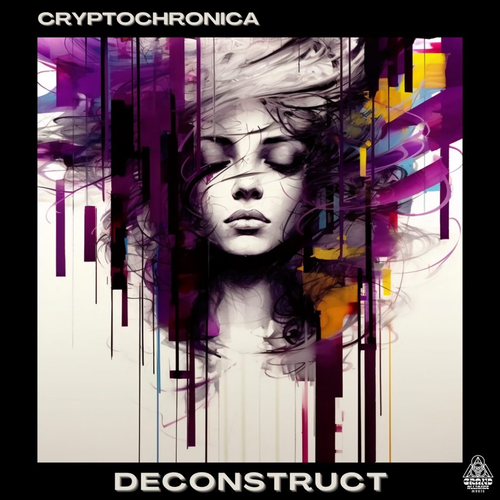 Deconstruct album art